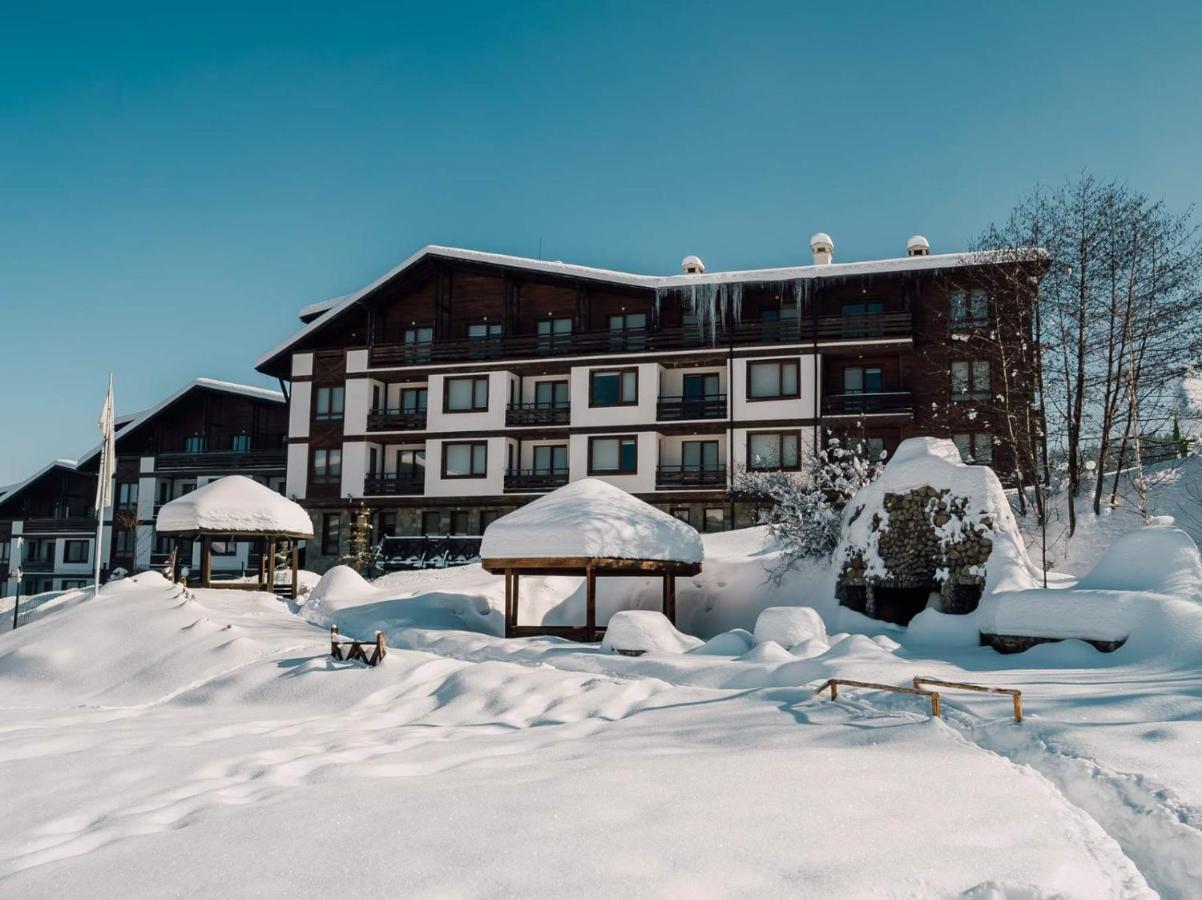 Студио Snow Day В Green Life В Банско Exteriér fotografie